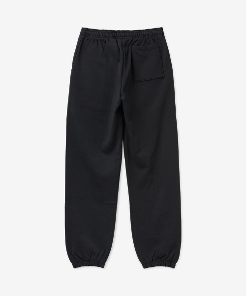 Спортивные штаны с библиотечным принтом — Black / MOPQSS2315BLACK