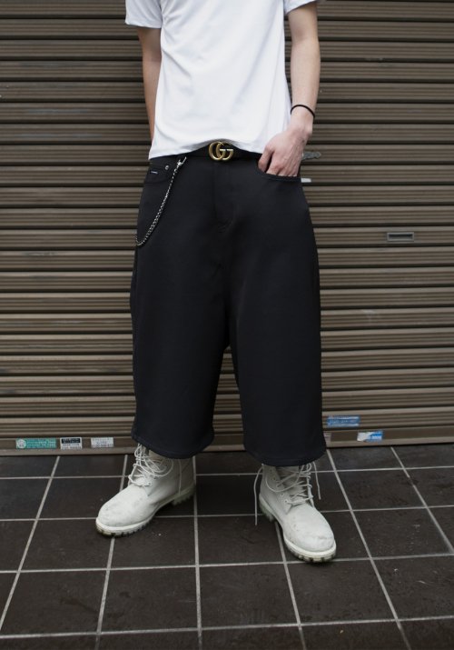 TWILL BERMUDA брюки
