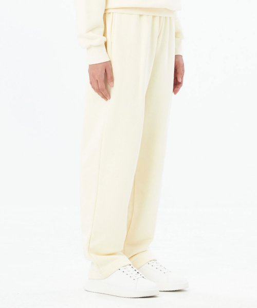 DAILY SWEATPANTS (EGG SHELL)