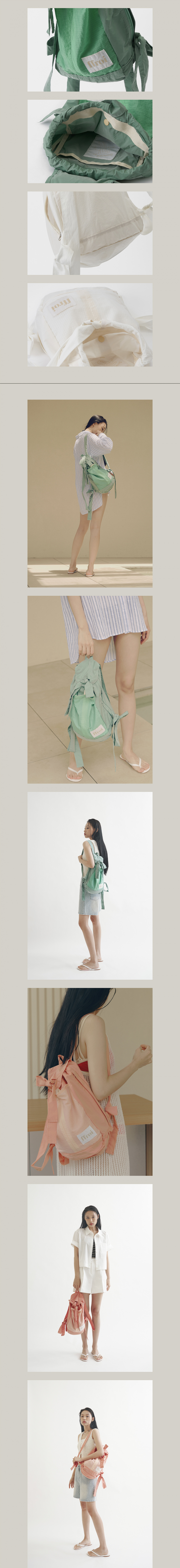 MUSINSA | FFROI Kuta backpack