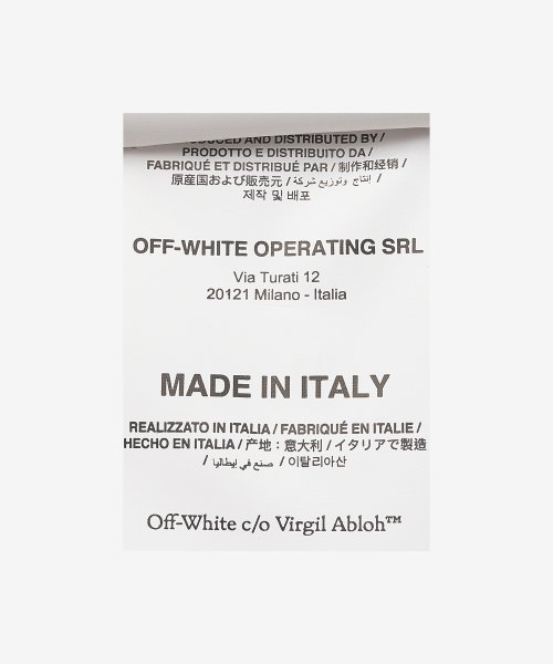 Off white shop operating srl