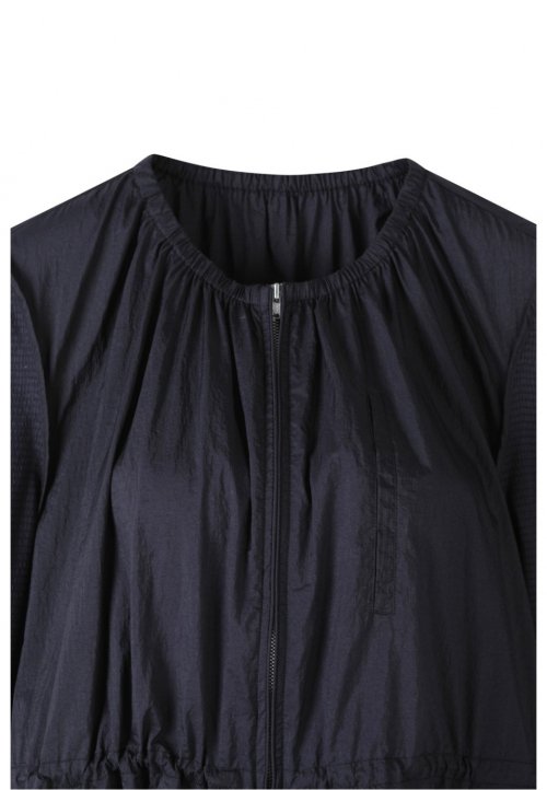 Seersucker Sleeve Jumper_RQUAM23577NYX