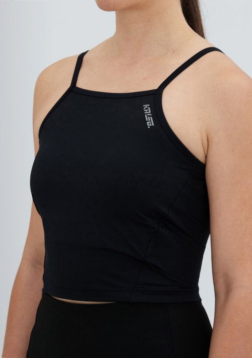 WOMENS BALANCE танк-топ TOP/чёрный