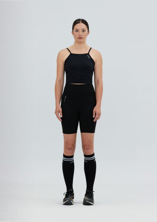 WOMENS BALANCE танк-топ TOP/чёрный