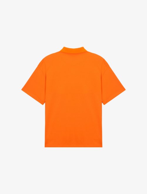 BAYC поло футболка(ORANGE)