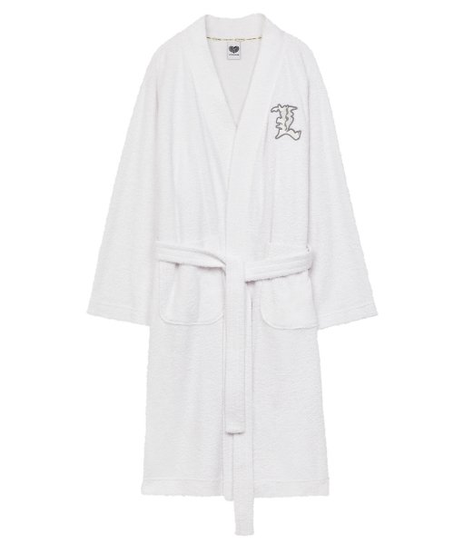BE L LOGO ROBE(белый)