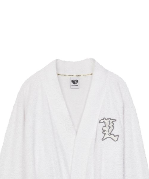 BE L LOGO ROBE(белый)