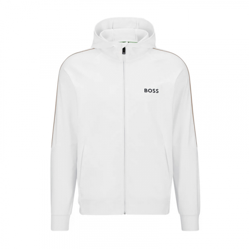 BOSS Psychon MB 1 куртка (50504552100) худи на молнии