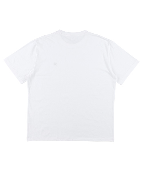 TCM starfish mini logo T (белый)