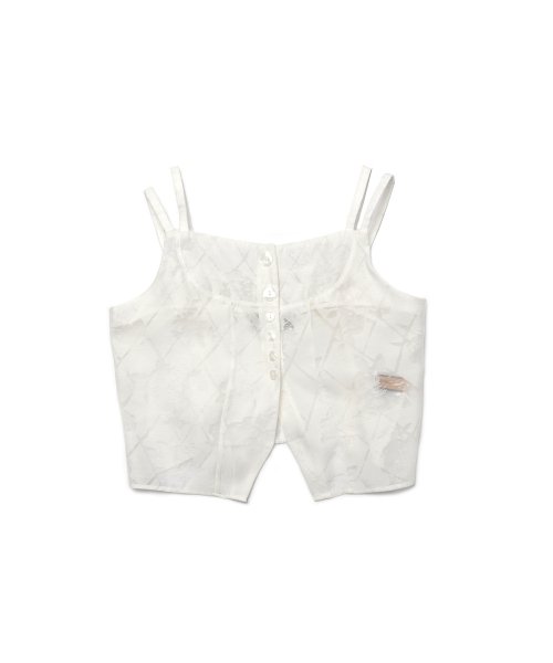 [LINE] Summer Lace Bustier