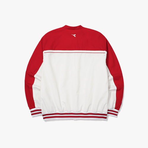 Куртка Fit Crew колор-блок WHITE
