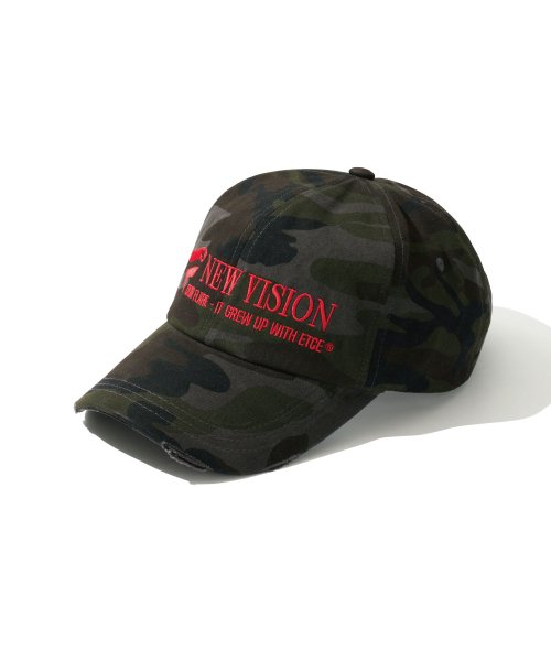 Summit Gifts GB120: Chevy Camo Cap