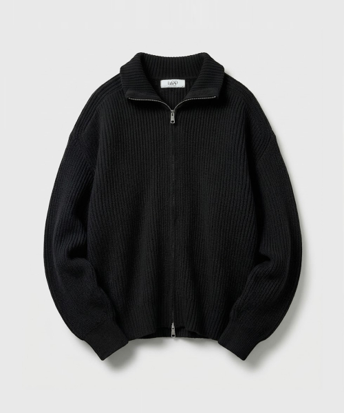 Зип-кофта Brook с высоким горлом (3 colors)