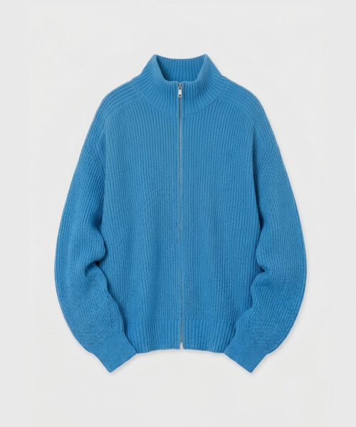 Зип-кофта Brook с высоким горлом (3 colors)