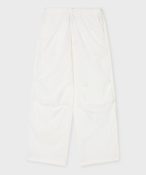 Parachute Easy Active Pants(F) / WHTAG2433F