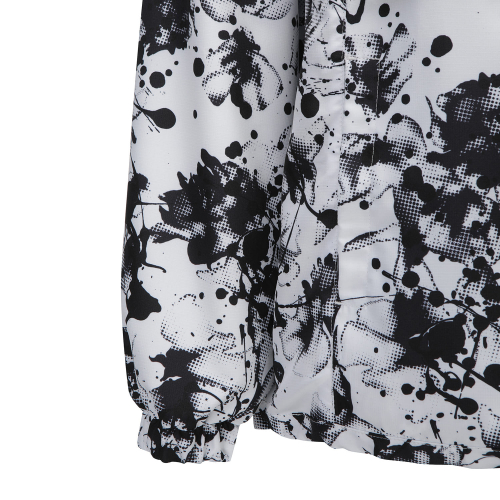 WOMEN DTP POINT HOODY JACKET_WH