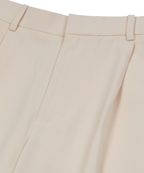 Широкие брюки-парашюты 86-IRO269, Ivory