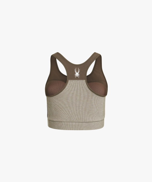 Женский спортивный топ Soft Rib SPHFCNBR252WLBR