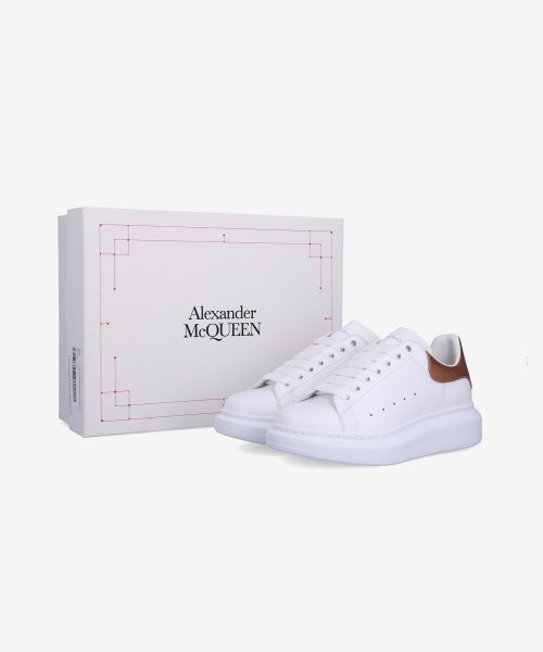 Alexander mcqueen cheap oversole sneakers