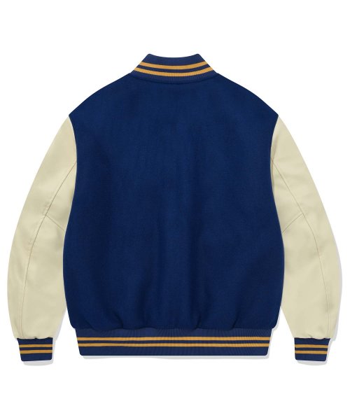 BIG R SOCCER VARSITY JACKET [BLUE]