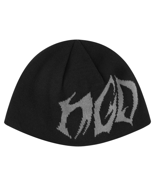 TRIBAL MGD LOGO BEANIE BLACK(MG2DFMAB20A) thumbnail 14