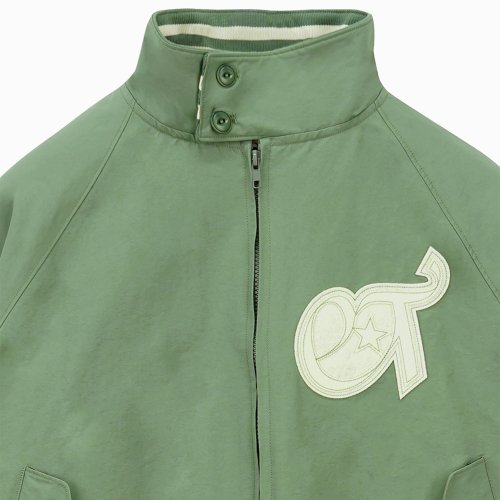 BARACUTA JACKET [KHAKI]