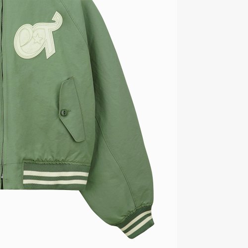 BARACUTA JACKET [KHAKI]