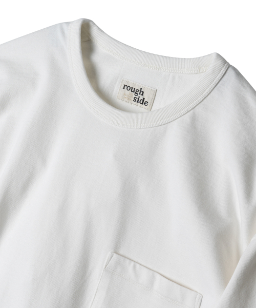 25FW Primary Long Sleeve Off White