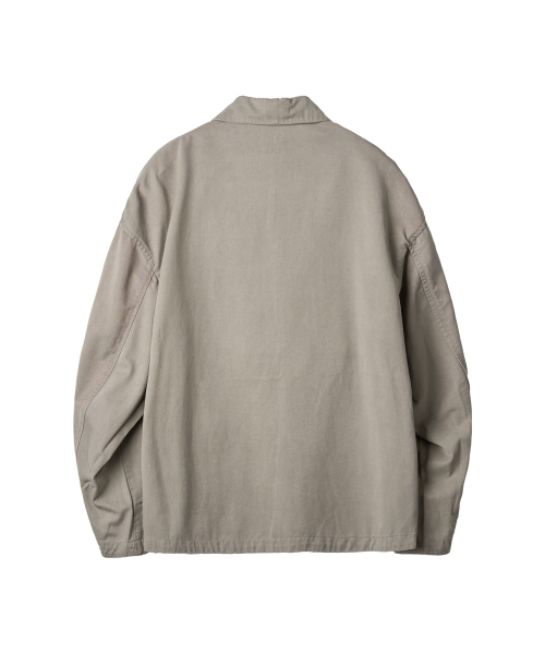 Comfort Jacket Humus