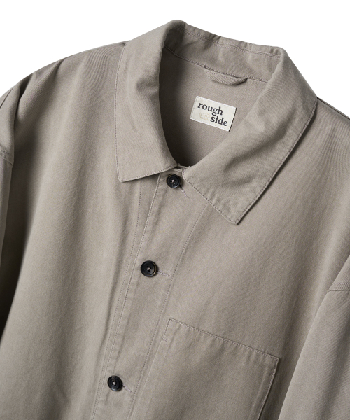 Comfort Jacket Humus