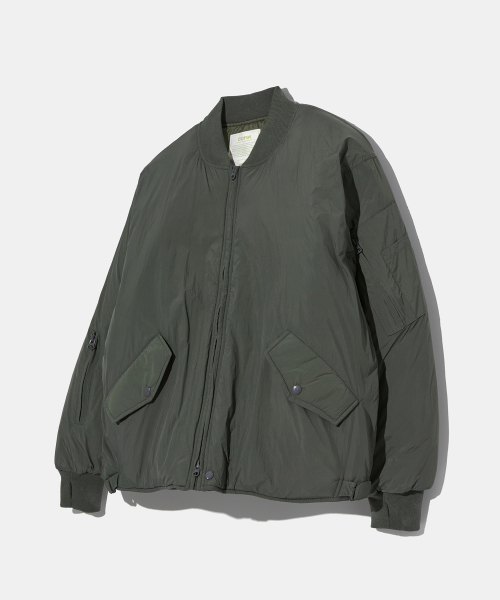Парка MA-1 Khaki с утеплителем 3M Thinsulate