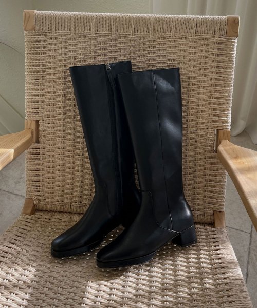 Hobbs knee 2024 high boots