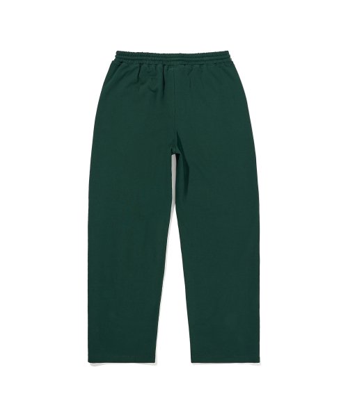 Dark green hotsell training pants