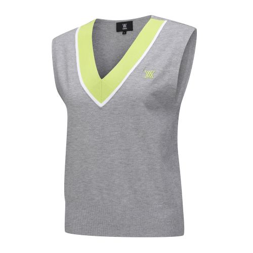 WOMEN SWEATER VEST_MG