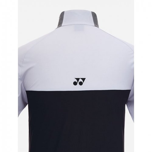 Мужская куртка 233WU001M Black с V-образным вырезом