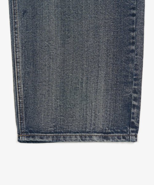 販売業者 sullen tokyo washed wide denim pants - パンツ