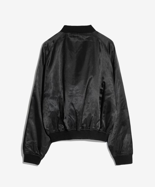 COACH JUMPER (BLACK)