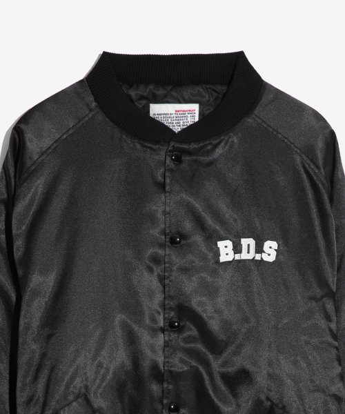 COACH JUMPER (BLACK)