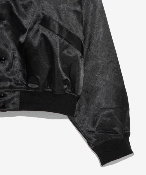 COACH JUMPER (BLACK)