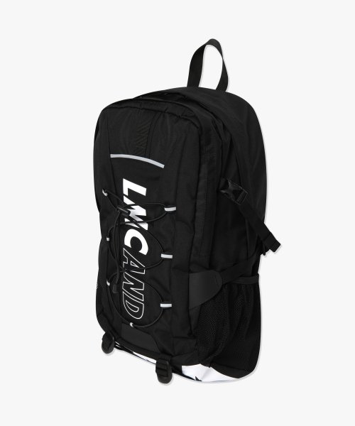 LMC X WIND AND SEA CHIFLEY BACKPACK black