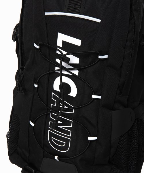 LMC X WIND AND SEA CHIFLEY BACKPACK black