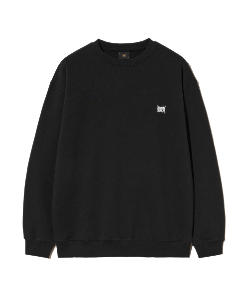 TAG OG CREWNECK - BLACK thumbnail 2