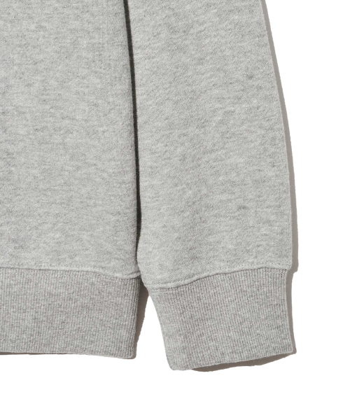 TAG OG CREWNECK - MELANGE GREY thumbnail 6
