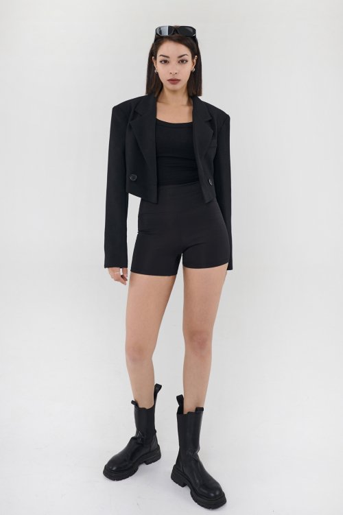 Bike Shorts Leggings & Swim Pants