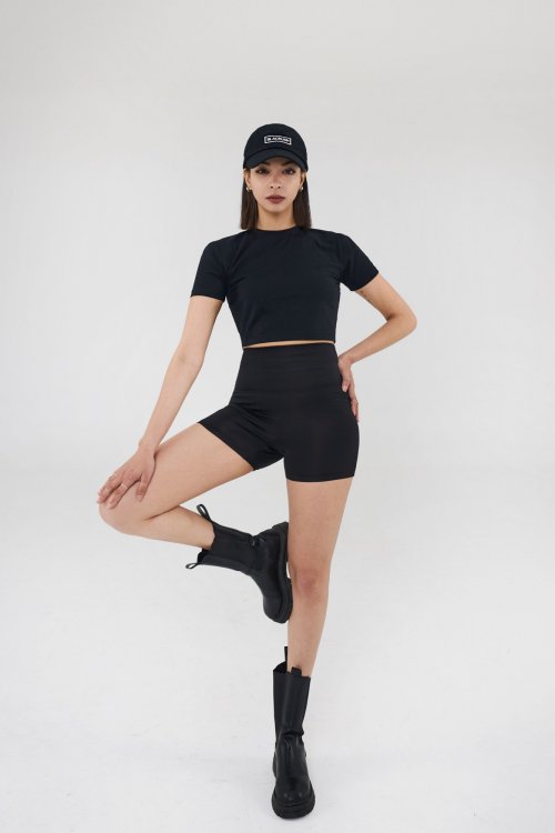 Bike Shorts Leggings & Swim Pants