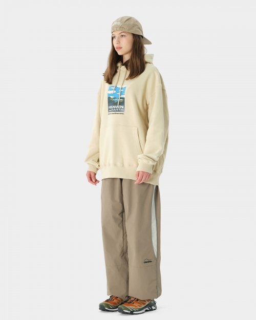 HAE DMT HOODIE DESERT