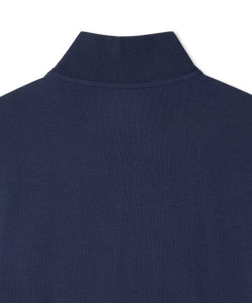 Классический влагозащитный свитшот Terry Navy