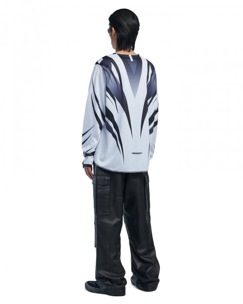 MOTOCROSS JERSEY - WHITE