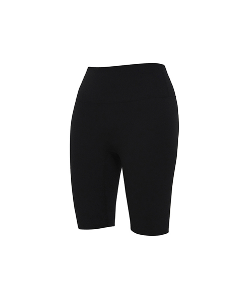 Теннисные легинсы с карманом 8 дюймов [Black]