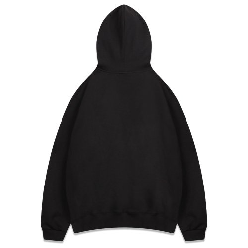 Оверсайз худи Arch Half Bear 5 Color [CID_0034]